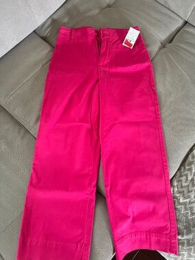 bagatelle cotton trousers size 4